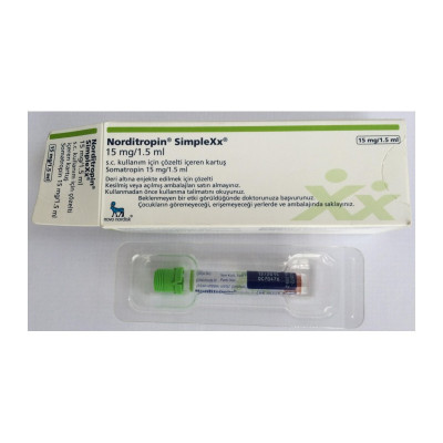 Buy pharmacy HGH online - Norditropin Flexpro pen for best best price