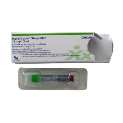 Buy pharmacy HGH online - Norditropin Flexpro pen for best best price