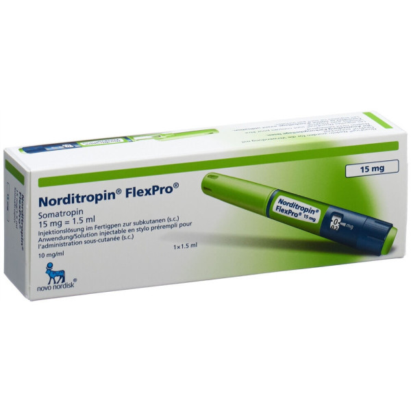 Norditropin Simplexx 15mg/45IU pen